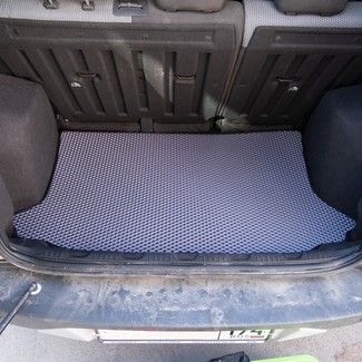 Ворсовые коврики на Ford EcoSport 2012 - 2023 в Саратове