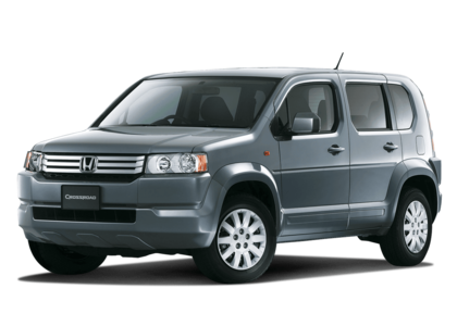 Коврики на Honda Crossroad II 2007 - 2010 в Саратове