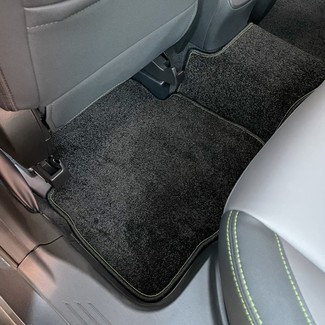 Ворсовые коврики на Subaru Legacy VII 2019 - 2025 в Саратове