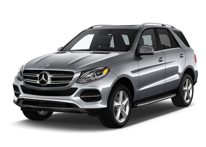 Коврики на Mercedes GLE (W166) 2015 - 2018 в Саратове