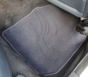 Ворсовые коврики на Nissan Avenir (W11) 1998 - 2005 в Саратове