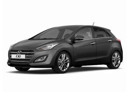 Коврики на Hyundai i30 II 2011 - 2017 в Саратове