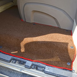 Ворсовые коврики на Chevrolet Express 2002 - 2019 в Саратове
