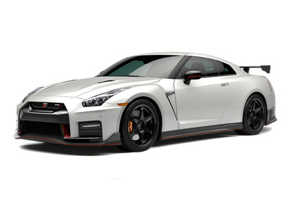 Ворсовые коврики на Nissan GT-R 2007 - 2025 в Саратове