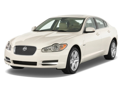 EVA коврики на Jaguar XF 2007 - 2016 в Саратове