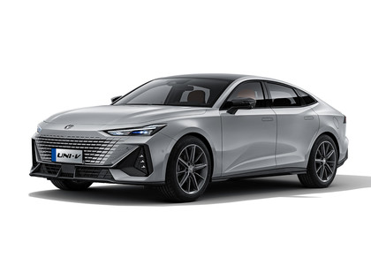 Ворсовые коврики на Changan Uni-V 2021 - 2025 в Саратове