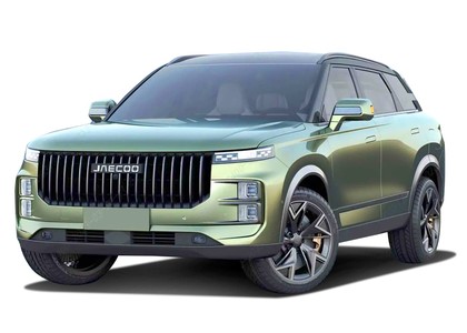 Ворсовые коврики на Jaecoo J7 2023 - 2025 в Саратове