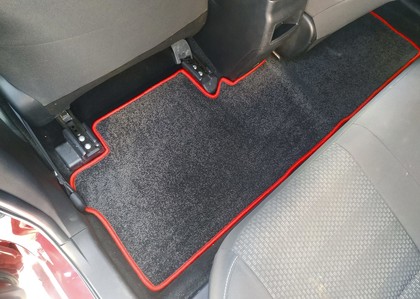 Коврики на Toyota Corolla (E18) 2012 - 2019 в Саратове