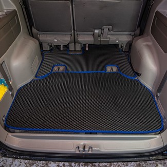Коврики на Honda StepWGN V 2015 - 2021 в Саратове