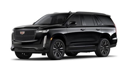 Ворсовые коврики на Cadillac Escalade V 2020 - 2025 в Саратове