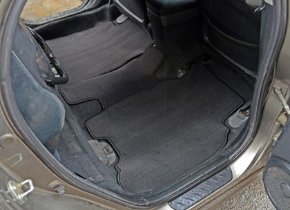 Ворсовые коврики на Honda Civic VIII 5d 2006 - 2012 в Саратове