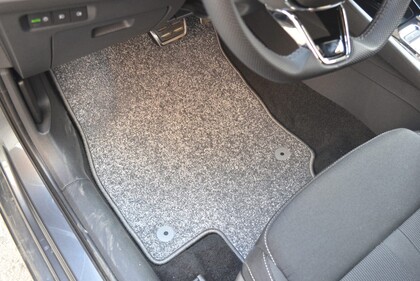 Ворсовые коврики на Audi Q2L 2016 - 2026 в Саратове Ворсовые коврики на Audi Q2L 2016 - 2026 в Саратове