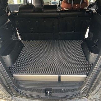 Коврики на Honda Freed Spike 2010 - 2016 в Саратове