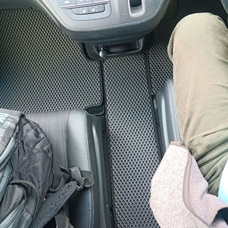 Коврики на Honda Freed+ 2016 - 2024 в Саратове