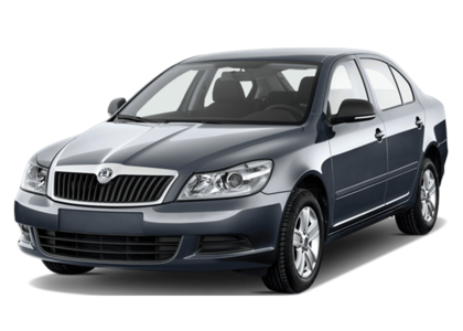 Ворсовые коврики на Skoda Octavia A5 и FL 2004 - 2013 в Саратове
