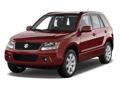 Ворсовые коврики на Suzuki Grand Vitara III 2005 - 2016 в Саратове