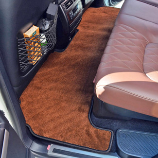 Ворсовые коврики на Lexus LX 570 и LX450d 2007 - 2023 в Саратове