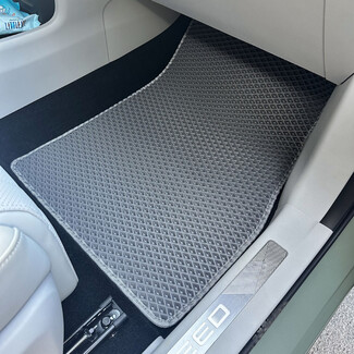 EVA коврики на Chery Tiggo 8L 2024 - 2025 в Саратове