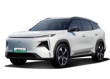 Ворсовые коврики на Geely Galaxy L7 2023 - 2025 в Саратове