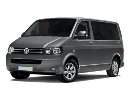 Ворсовые коврики на Volkswagen Multivan (T5) 2003 - 2015 в Саратове