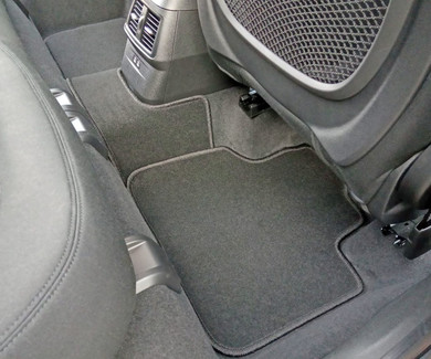 Коврики на BMW 2 Active Tourer (F45) 2014 - 2022 в Саратове