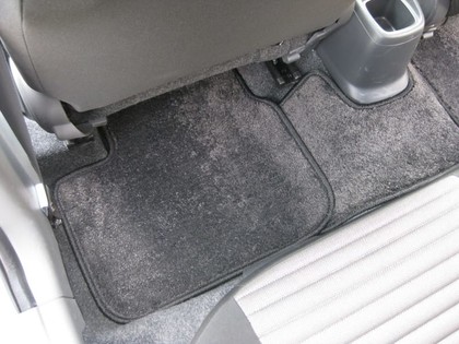 Ворсовые коврики на Suzuki SX4 I 2006 - 2014 в Саратове