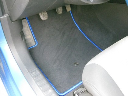 Ворсовые коврики на Dodge Caliber 2006 - 2013 в Саратове