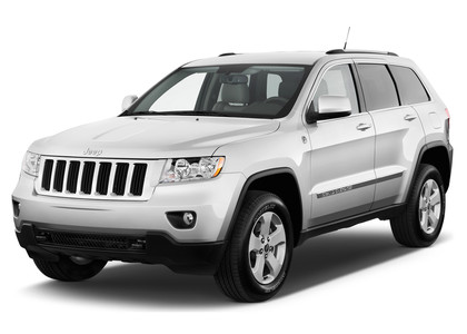 Ворсовые коврики на Jeep Grand Cherokee (WK2) 2010 - 2022 в Саратове