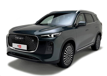 EVA коврики на Tenet T8 2025 - 2025 в Саратове