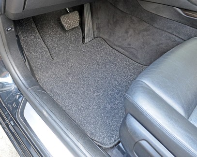 Ворсовые коврики на BMW 7 (F01/F02) 2008 - 2015 в Саратове