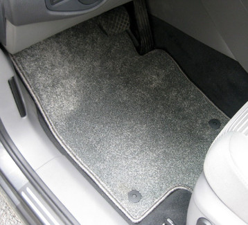 Ворсовые коврики на Volkswagen Sharan II 2010 - 2022 в Саратове