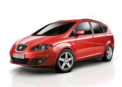 Ворсовые коврики на Seat Altea XL 2004 - 2015 в Саратове