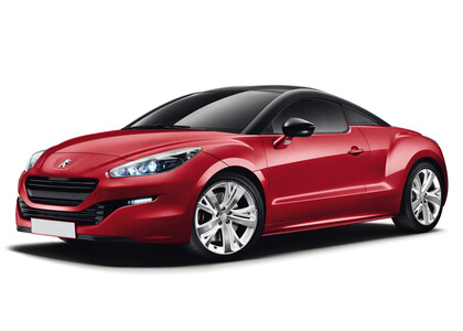 Ворсовые коврики на Peugeot RCZ 2010 - 2015 в Саратове