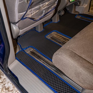 Коврики на Honda StepWGN V 2015 - 2021 в Саратове