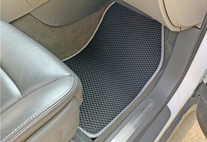 Ворсовые коврики на Subaru Tribeca 2005 - 2014 в Саратове
