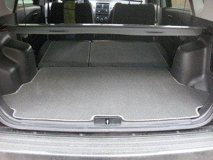 Ворсовые коврики на Hyundai Tucson I 2004 - 2010 в Саратове