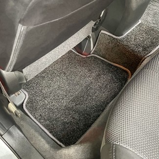 Ворсовые коврики на Subaru Forester III 2007 - 2013 в Саратове