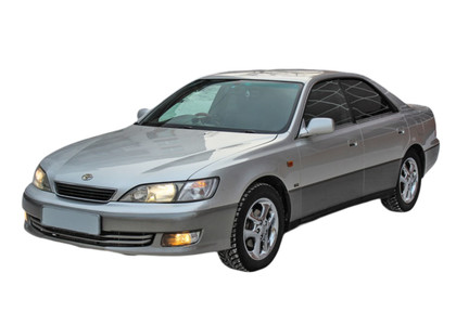 Ворсовые коврики на Toyota Windom (V20) 1996 - 2001 в Саратове