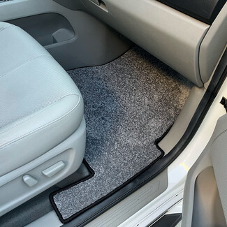 EVA коврики на KIA Carnival III 7 мест 2014 - 2021 в Саратове EVA коврики на KIA Carnival III 7 мест 2014 - 2021 в Саратове