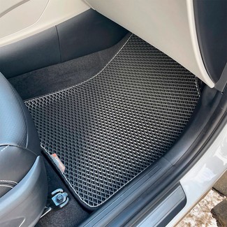 Ворсовые коврики на Hyundai Tucson IV 2020 - 2025 в Саратове