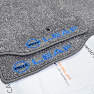 Коврики на Nissan Leaf (ZE0) 2009 - 2012 в Саратове