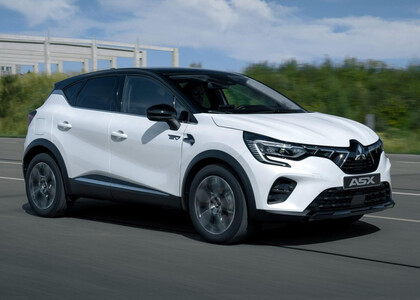 Ворсовые коврики на Mitsubishi ASX II 2023&nbsp;-&nbsp;2026 в Саратове