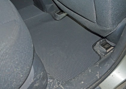 Ворсовые коврики на Renault Vel Satis 2001 - 2009 в Саратове