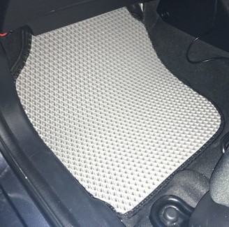 Коврики на Honda Fit III 2013 - 2020 в Саратове