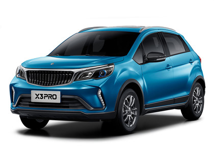 Ворсовые коврики на Livan X3 Pro 2022 - 2025 в Саратове