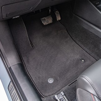 Ворсовые коврики на Geely Tugella 2019 - 2025 в Саратове