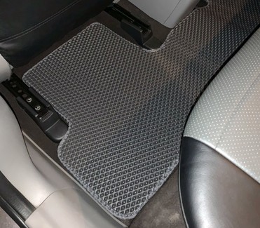 Коврики на Honda Civic IX 4d 2012 - 2015 в Саратове
