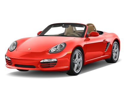 Ворсовые коврики на Porsche Boxster (987) 2004 - 2012 в Саратове