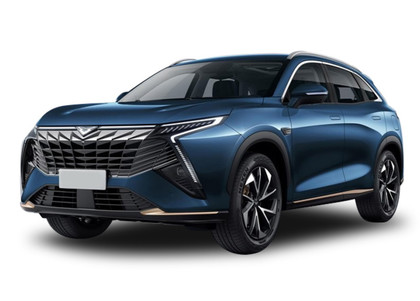 Ворсовые коврики на Kaiyi X7 Kunlun 2023 - 2025 в Саратове