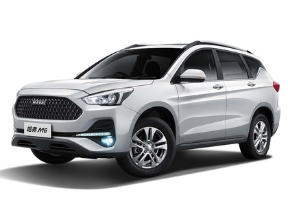 Ворсовые коврики на Haval M6 2021 - 2025 в Саратове